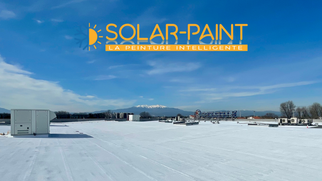 Company SOLAR-PAINT