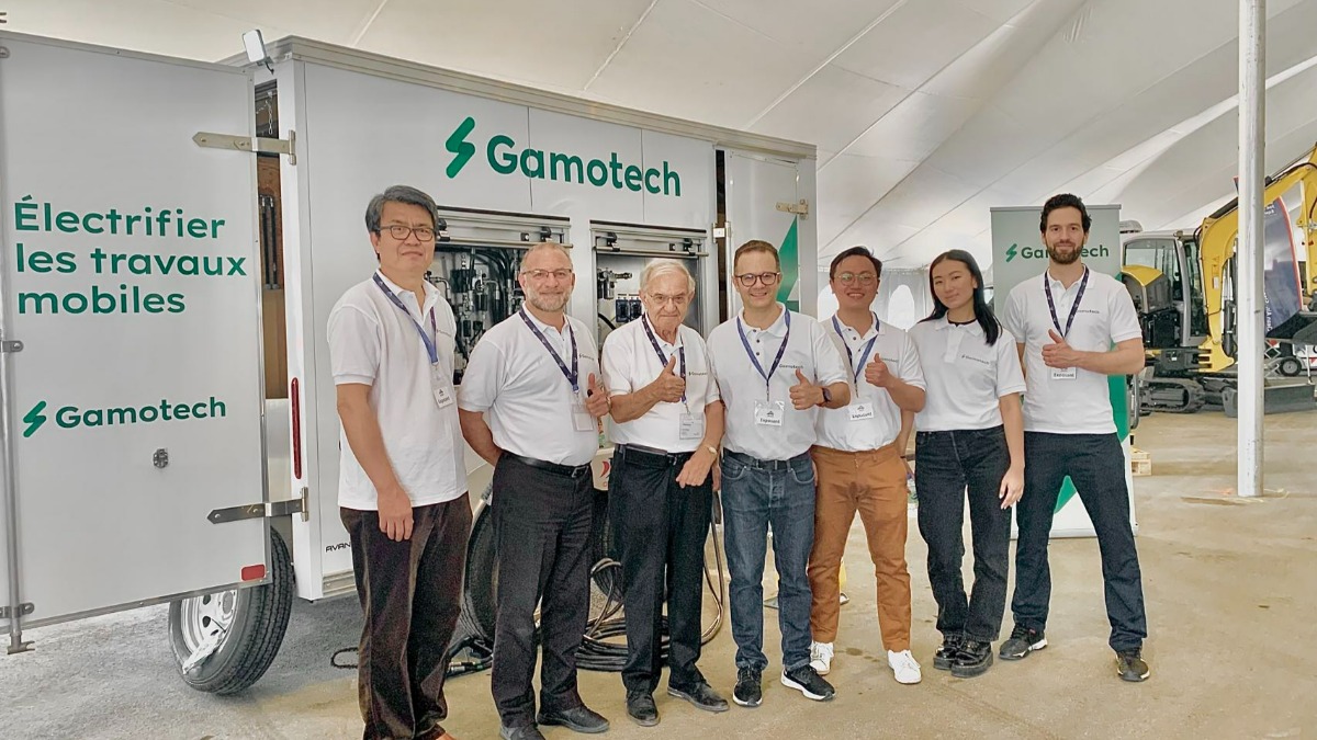 Company Gamotech