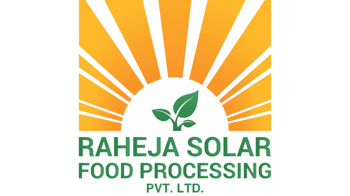 Company Raheja Solar Food Processing Pvt Ltd