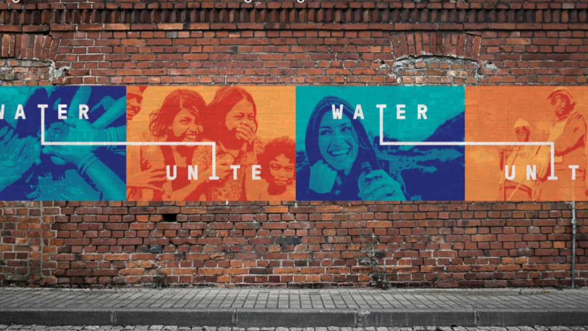 Company Water Unite Impact