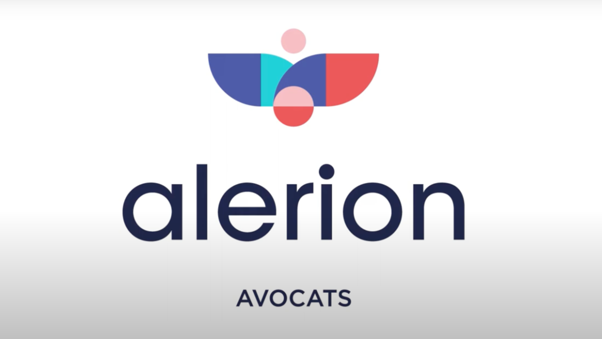 Company Alerion Avocats Paris