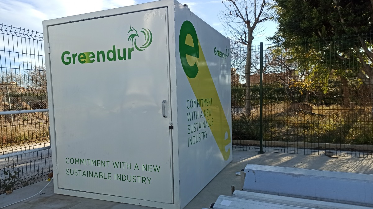 Company GreenDur Technologies