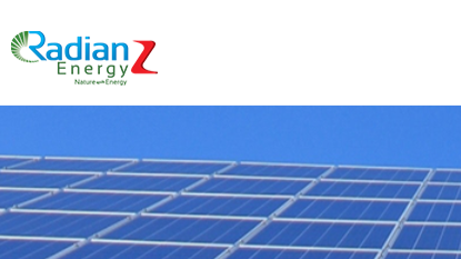 Company Radianz Energy private limited