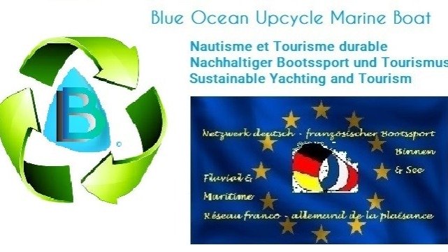 Company Blue Ocean Upcycle Marine Boat