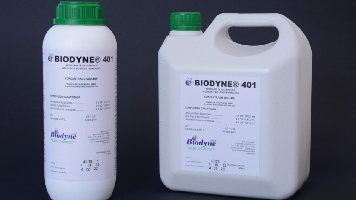 Company Biodyne Colombia S.A.S.
