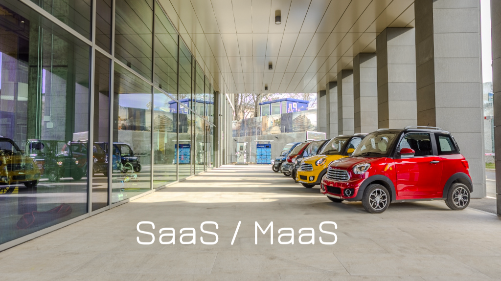 Company E - Mobility Rentals