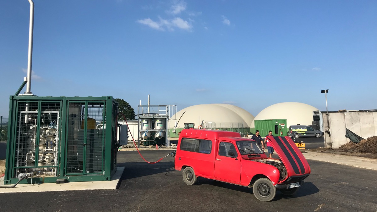 Company Biogaz4Life