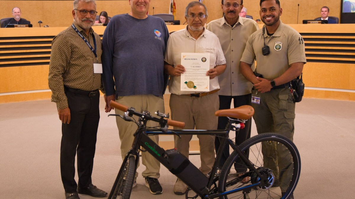 Company Calibike
