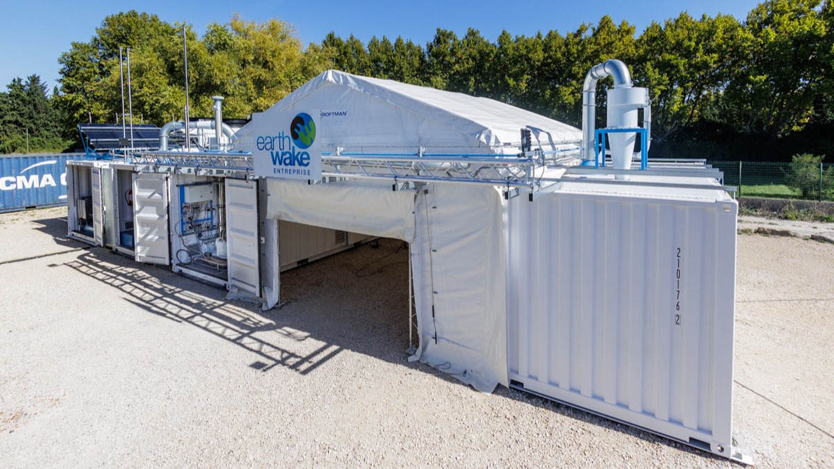 Company Earthwake Entreprise