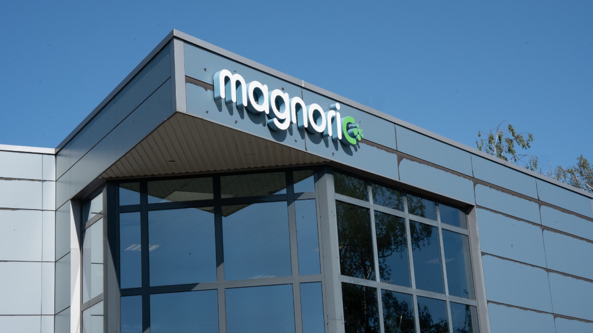 Company Magnoric