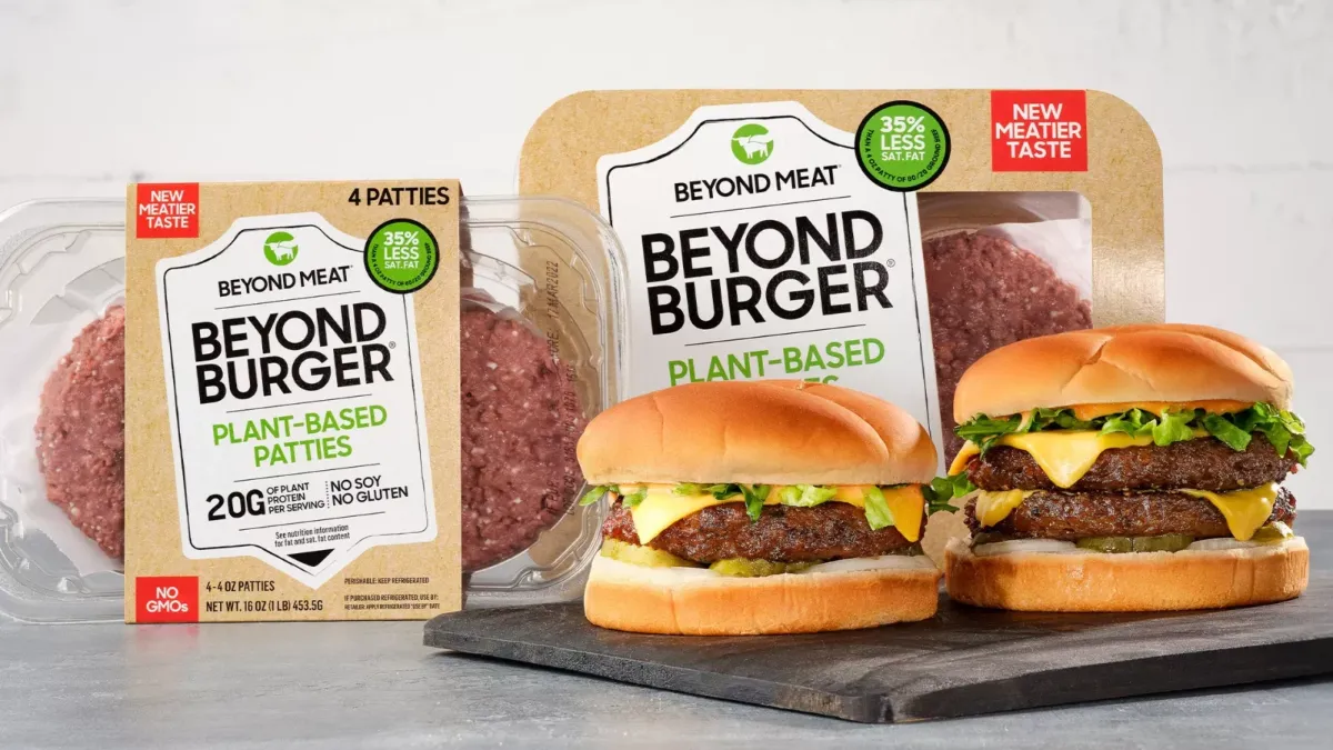 Company Beyond Meat