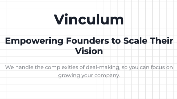 Company Vinculum