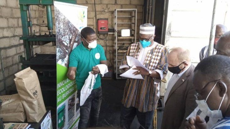 Company Association Africa Écologie