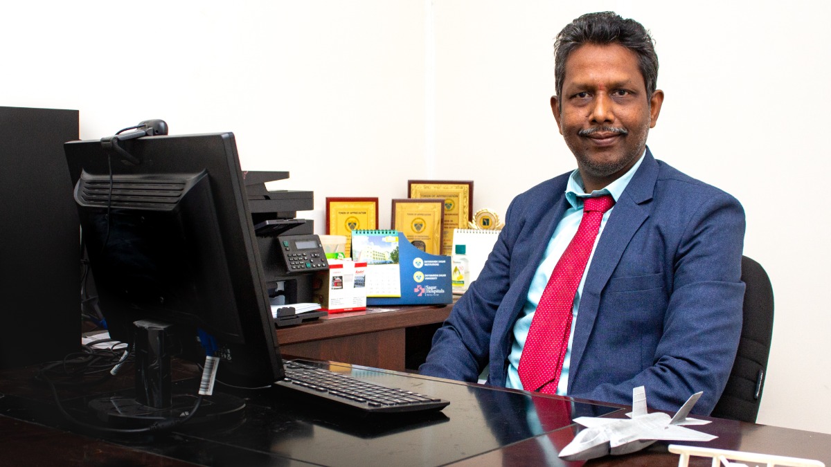 Company Dayananda Sagar University