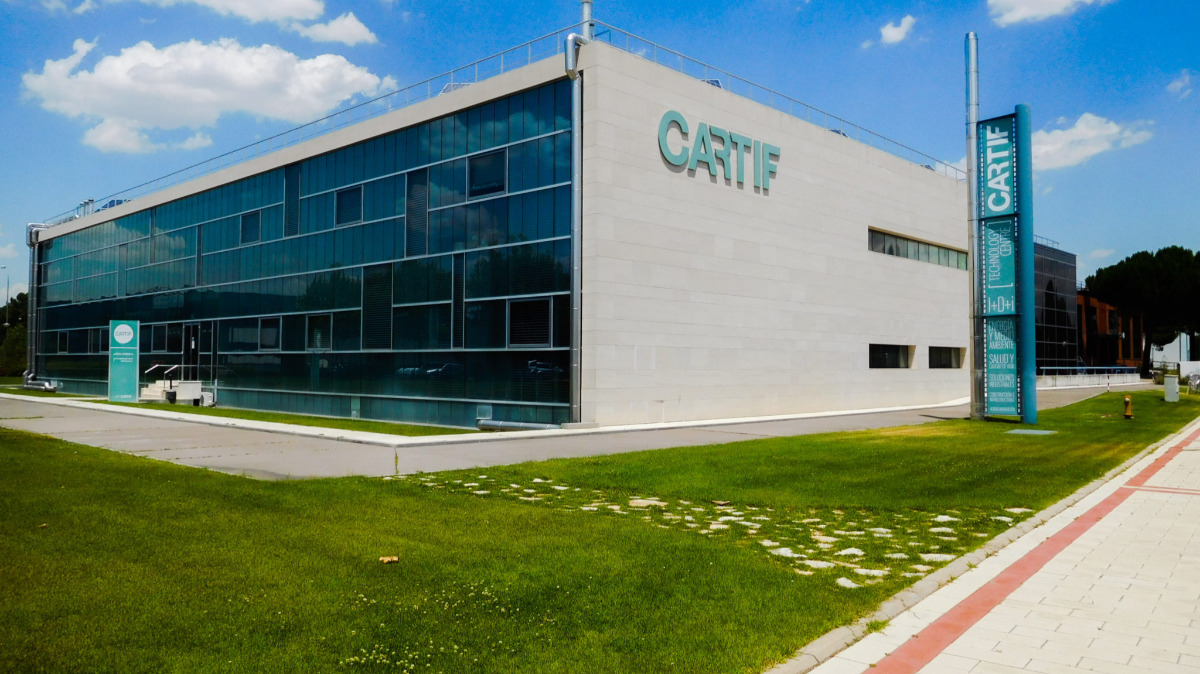 Company CARTIF