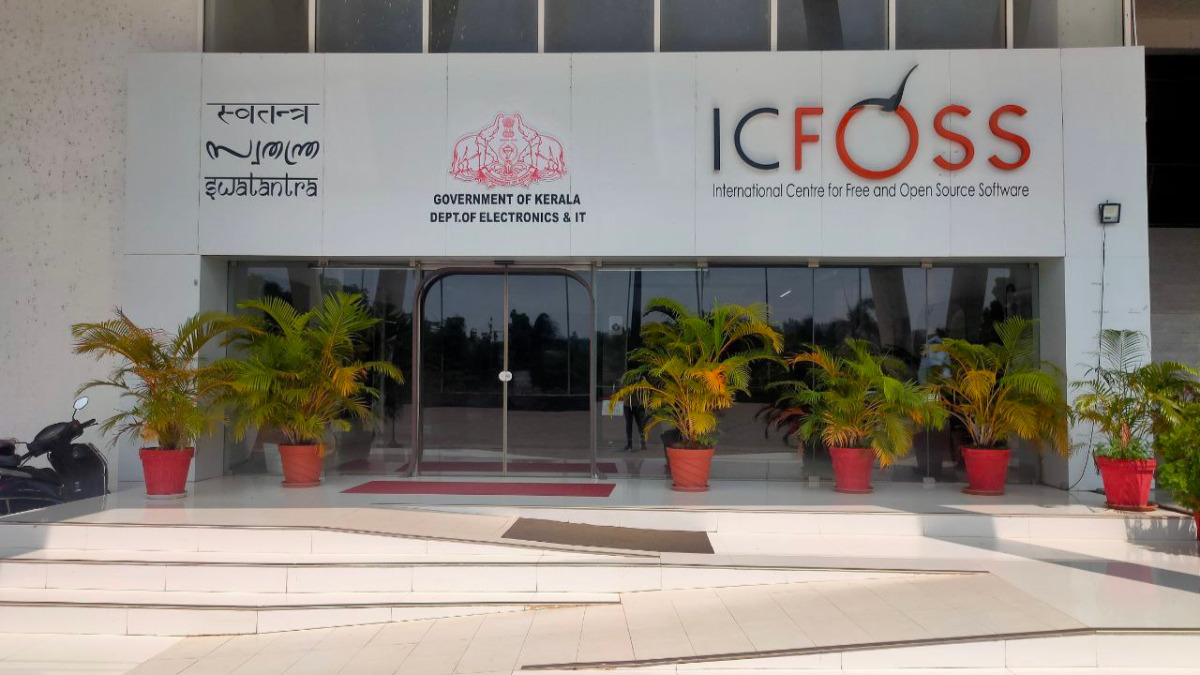 Company International Centre For Free and Open Source Software ICFOSS