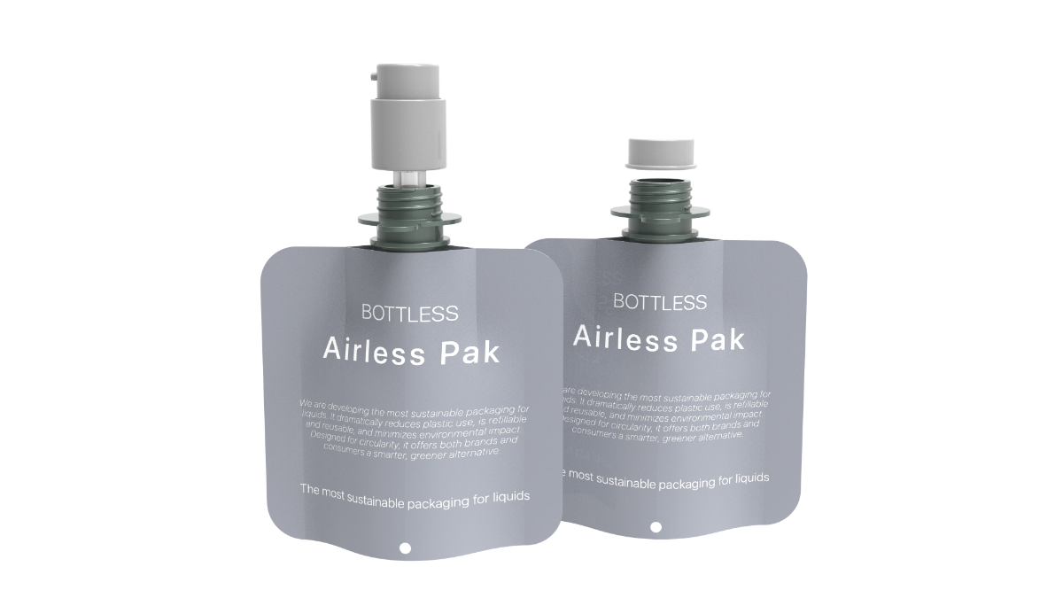 Company BOTTLESS