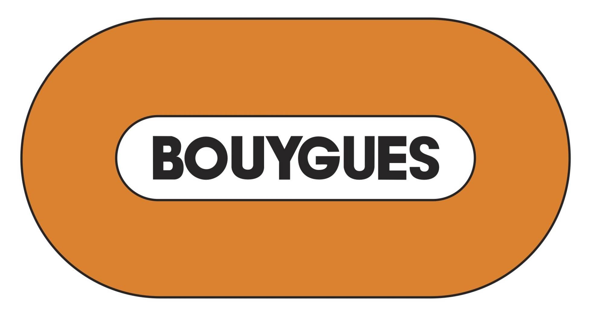 Logo Bouygues