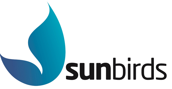 Logo Sunbirds