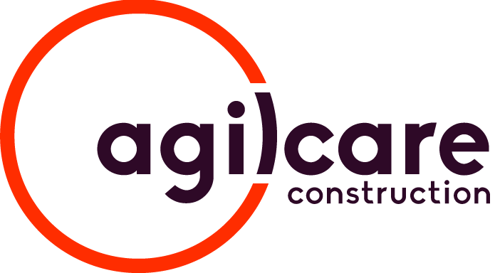 Logo Agilcare construction