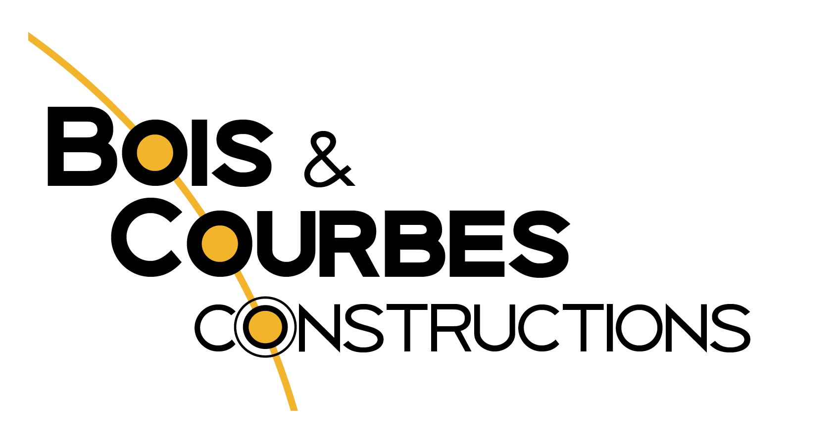 Logo Bois & Courbes Constructions