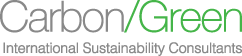 Logo Carbon/Green