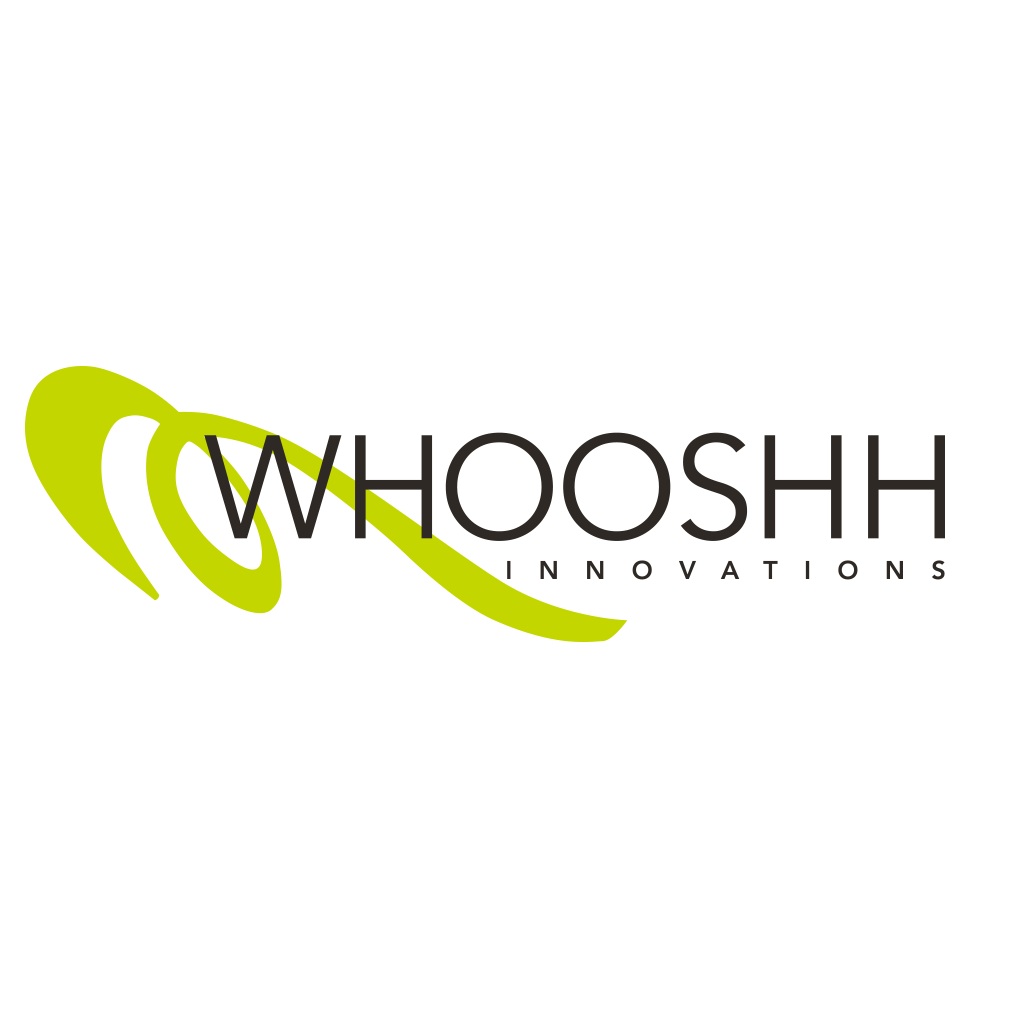 Logo Whooshh Innovations