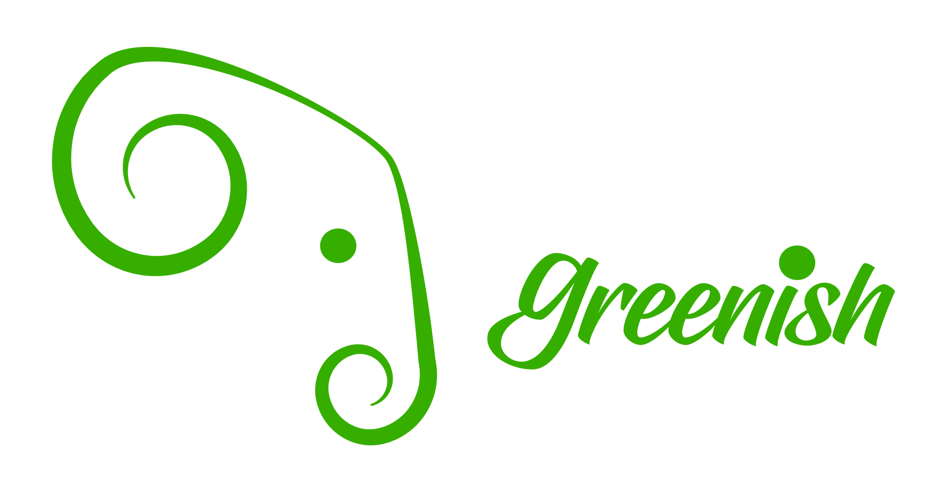 Logo Greenish
