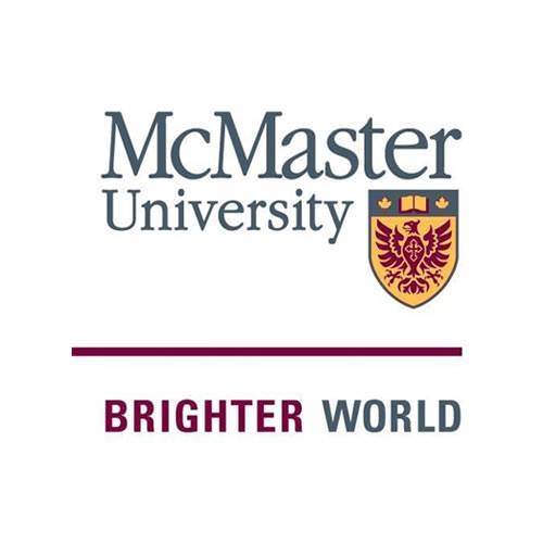 Logo McMaster University