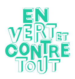 Logo En Vert et Contre Tout