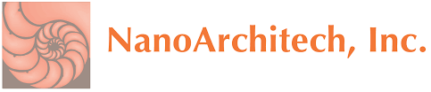 Logo NanoArchitech, Inc