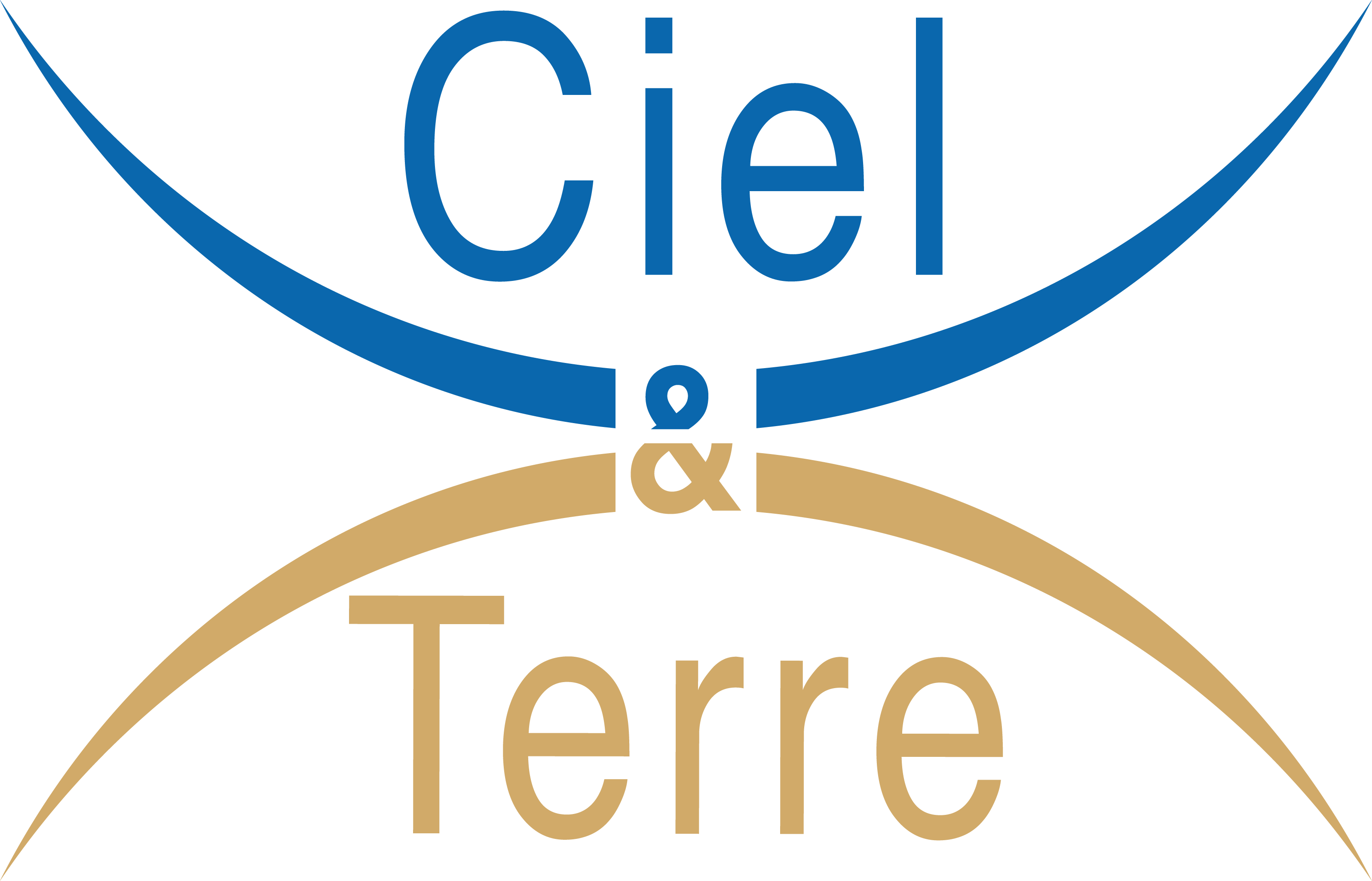 Logo Ciel & Terre International