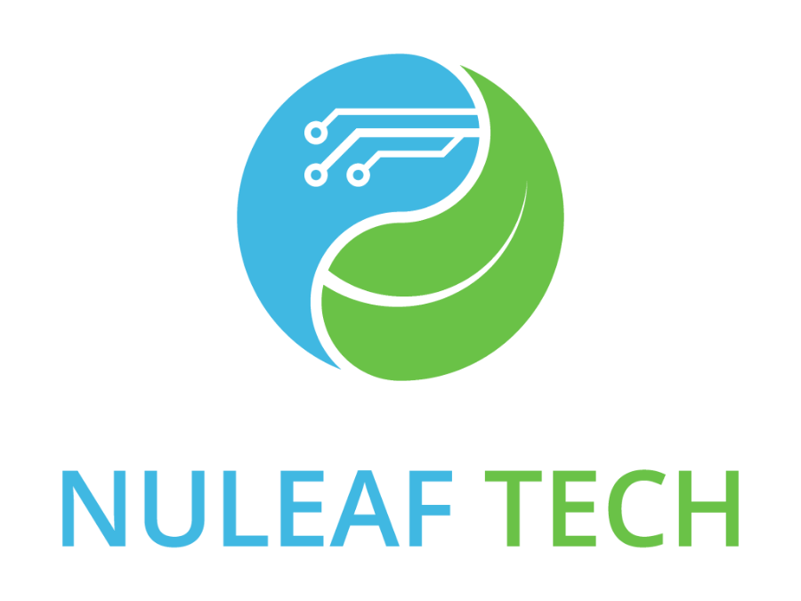 Logo NuLeaf Tech Inc.