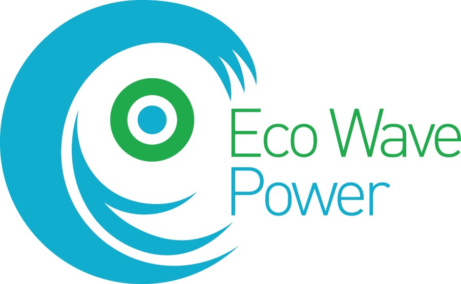 Logo Eco Wave Power