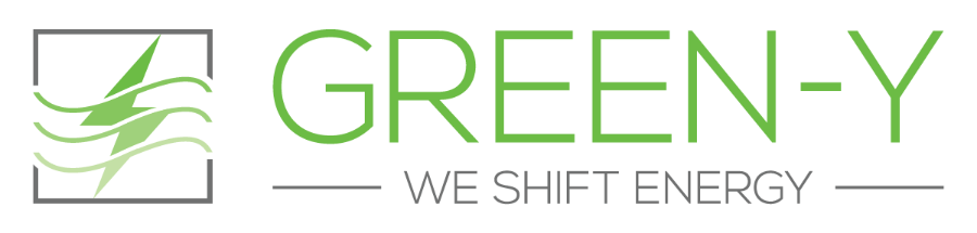 Logo Green-Y Energy AG