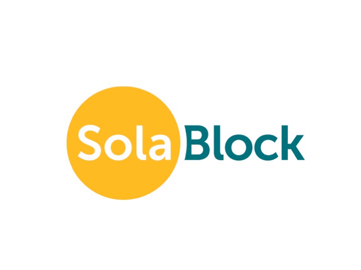 Logo SolaBlock