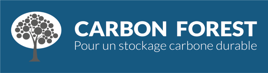 Logo CARBON FOREST +