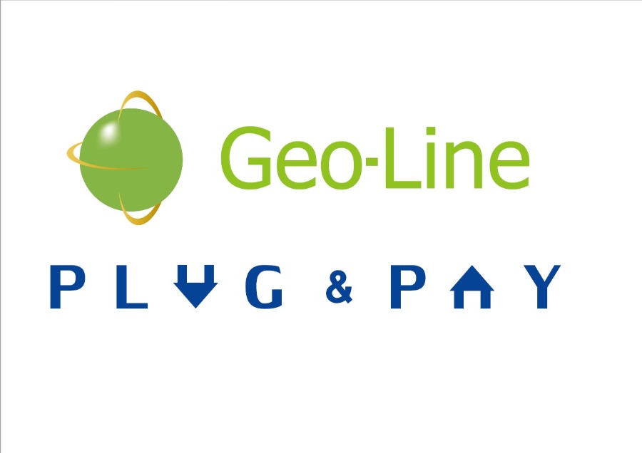 Logo PLUG&PAY Mobile EV Charging-Payment System