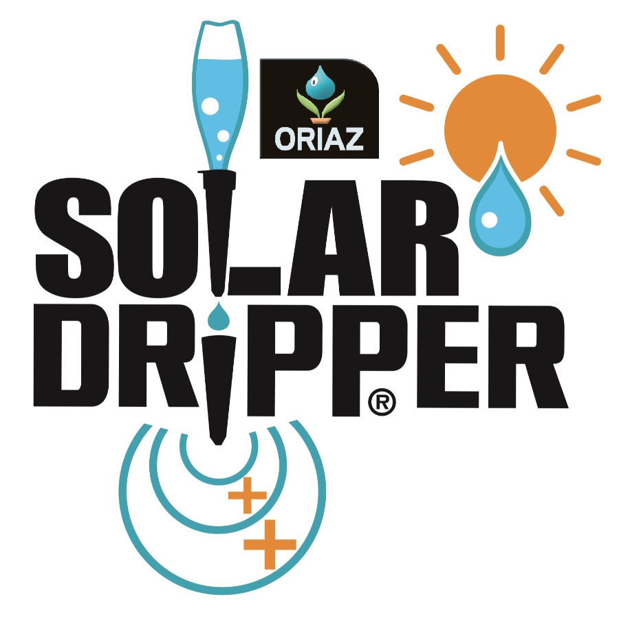 Logo ORIAZ Solar Dripper