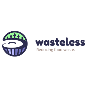 Logo Wasteless