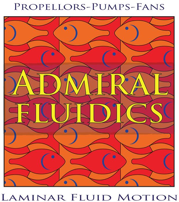 Logo Admiral Fluidics