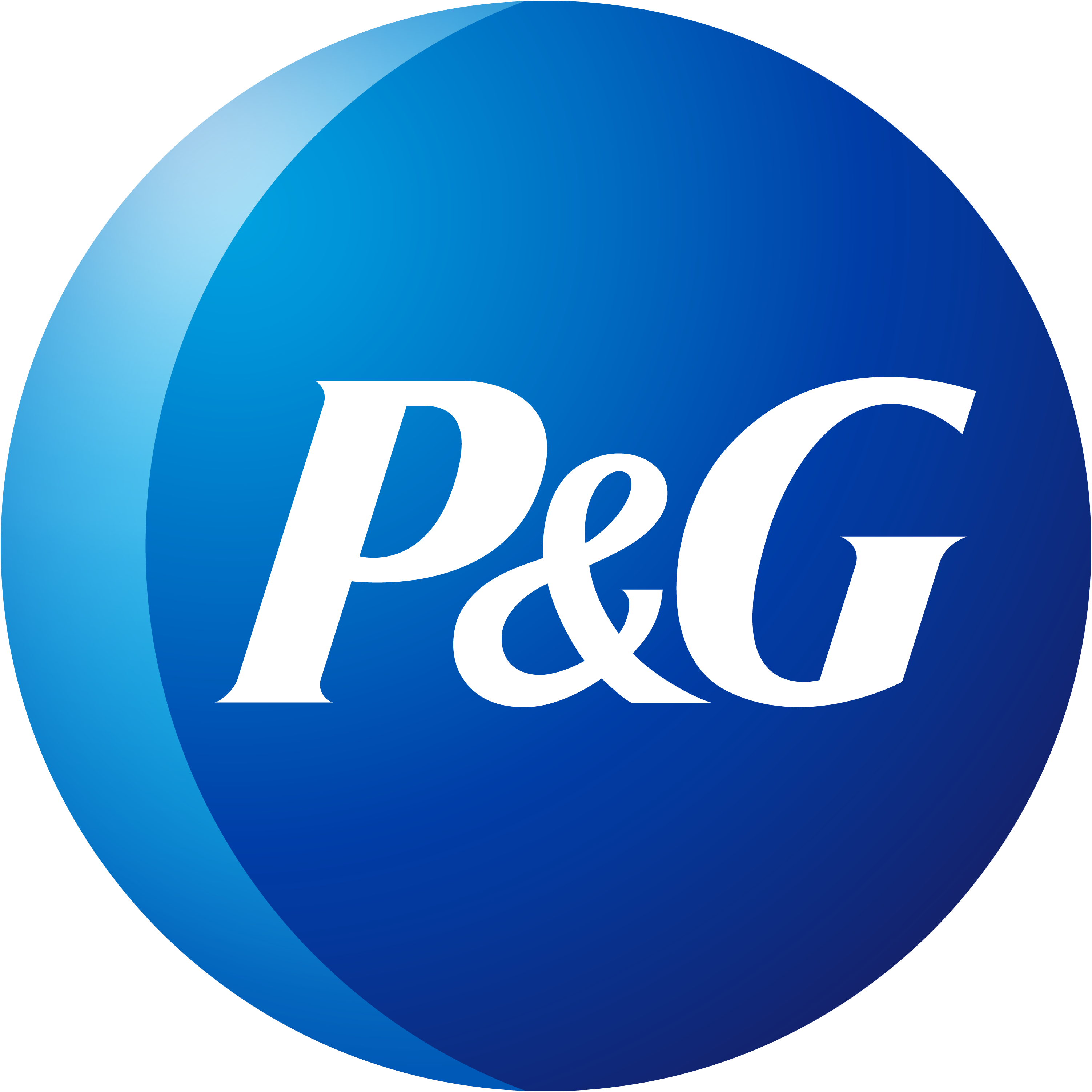 Logo Procter & Gamble - P&G