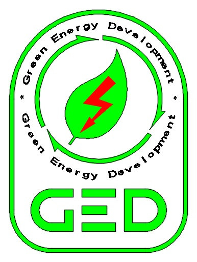 Logo  Green Energy Development Co.