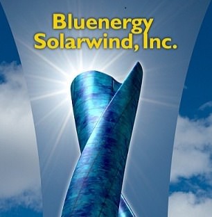 Logo Bluenergy Solarwind Inc