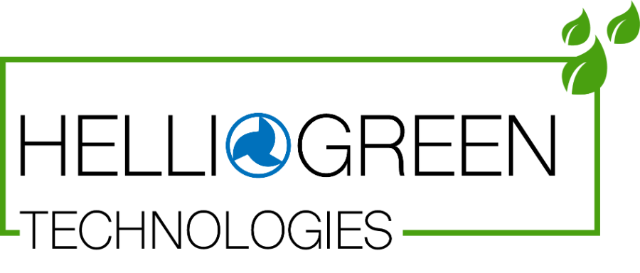 Logo HELLIOGREEN Technologies