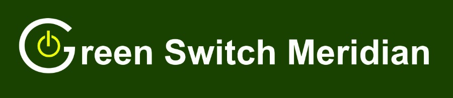 Logo Green Switch Meridian