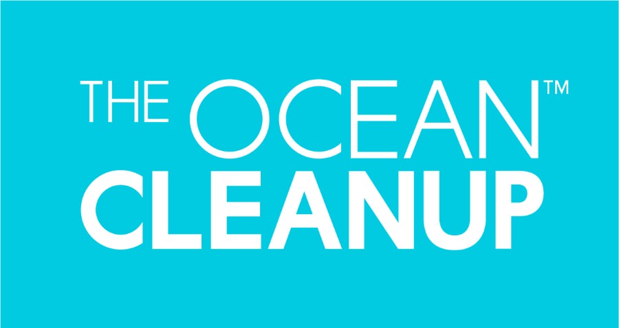 Logo The Ocean Cleanup