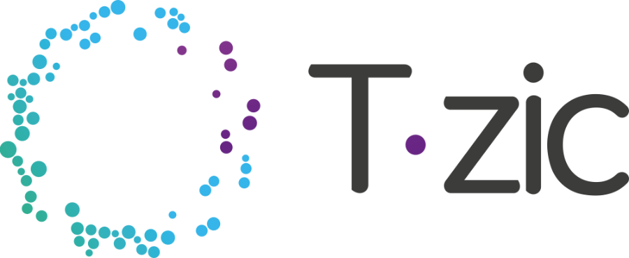 Logo T-zic