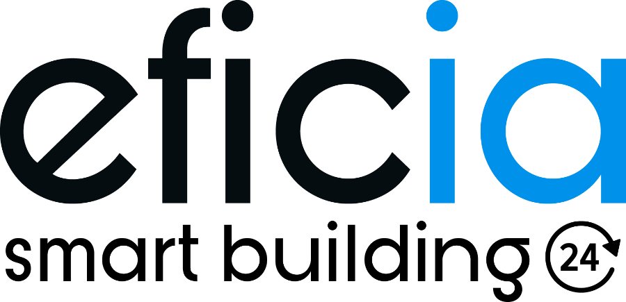 Logo EFICIA