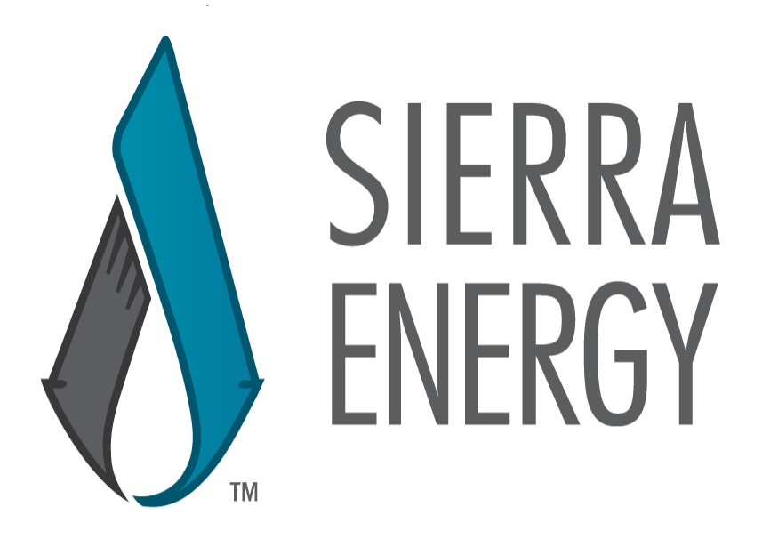 Logo Sierra Energy